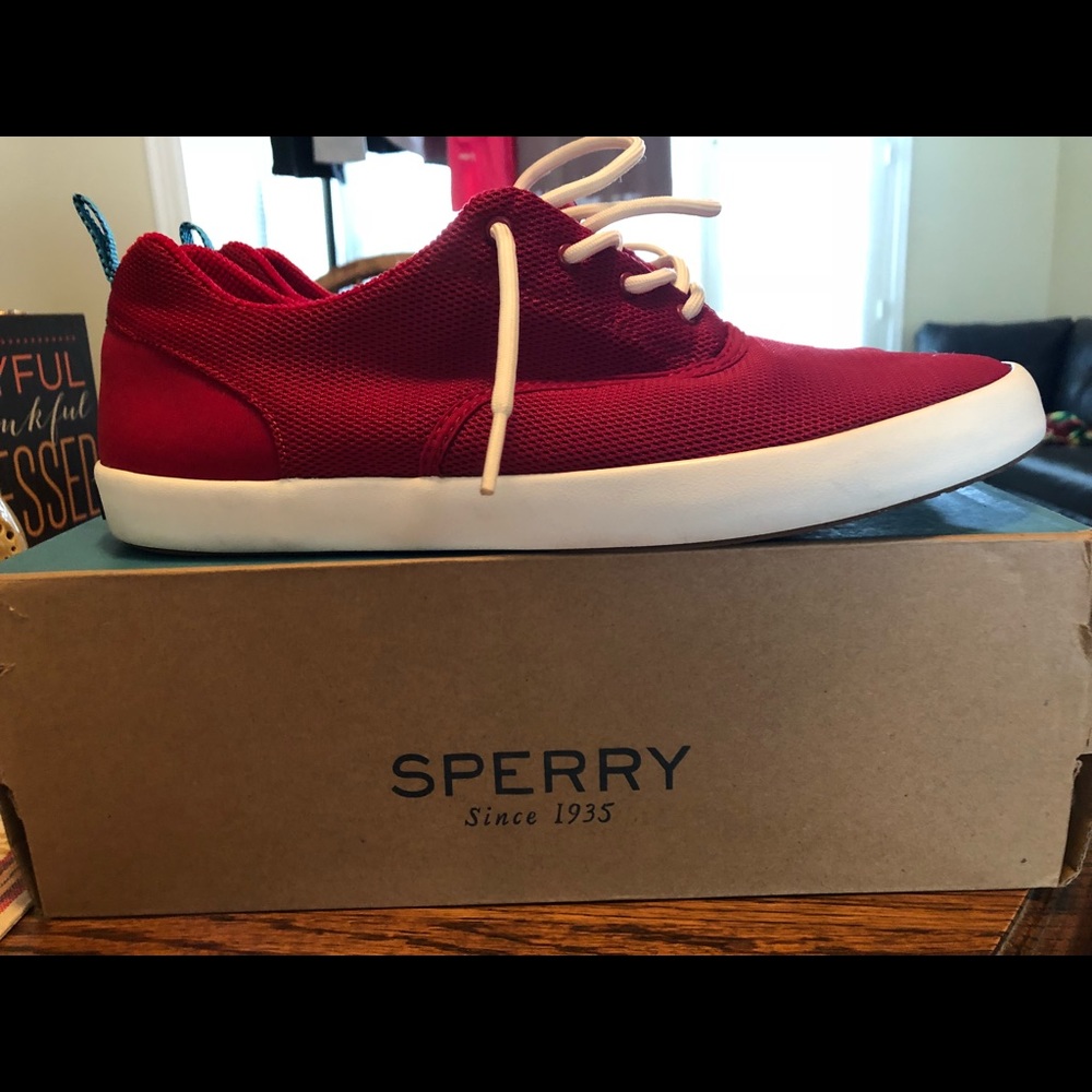 Sperry Flex Deck CVO Mesh - SIZE US 11.5